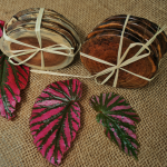 Wooden Coasters (6)