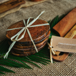 Wooden Coasters (6)